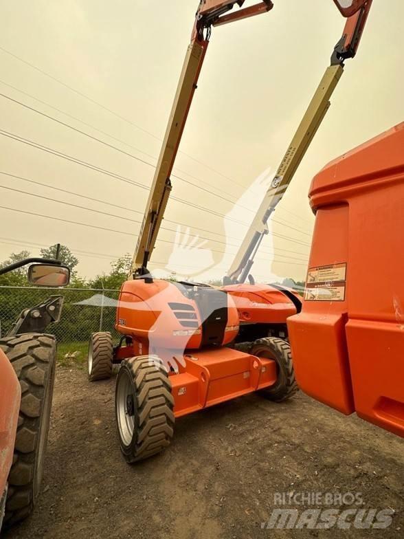 JLG 600AJ Zglobne podizne platforme