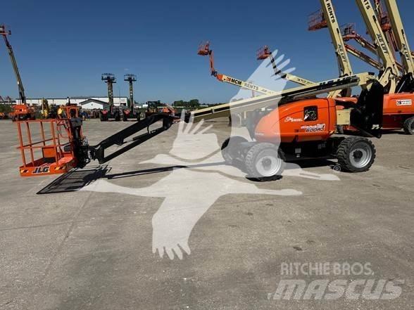 JLG 600AJ Zglobne podizne platforme