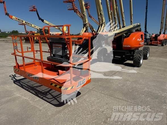 JLG 600AJ Zglobne podizne platforme