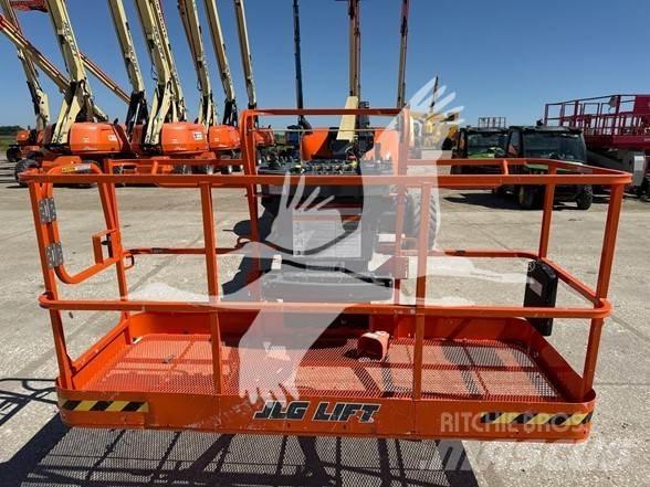 JLG 600AJ Zglobne podizne platforme