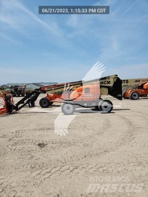 JLG 600AJ Zglobne podizne platforme