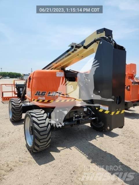 JLG 600AJ Zglobne podizne platforme