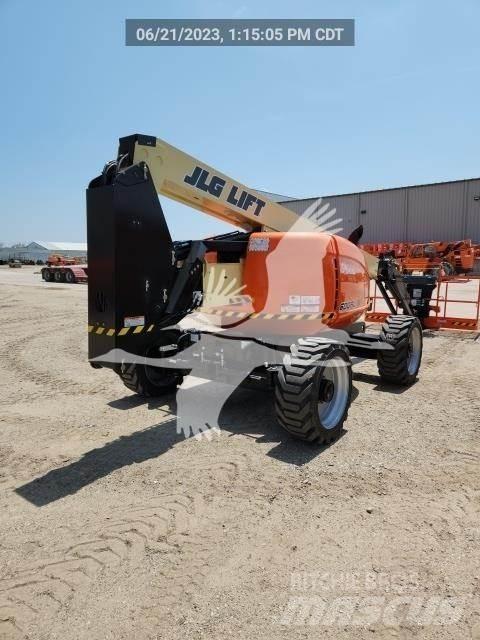 JLG 600AJ Zglobne podizne platforme