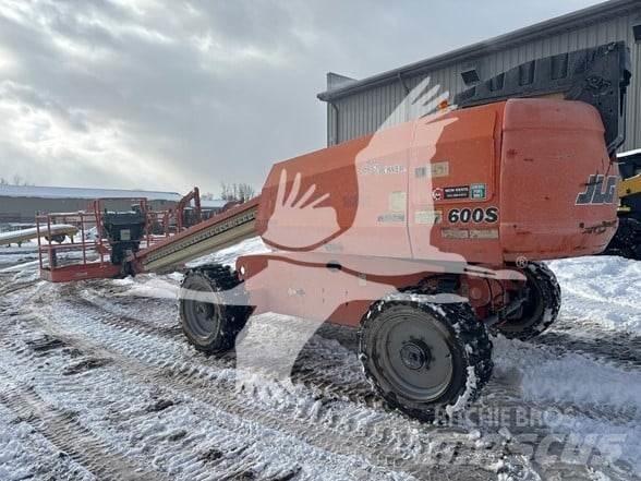 JLG 600S Teleskopske podizne platforme