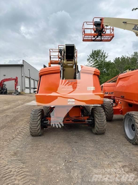JLG 600S Teleskopske podizne platforme