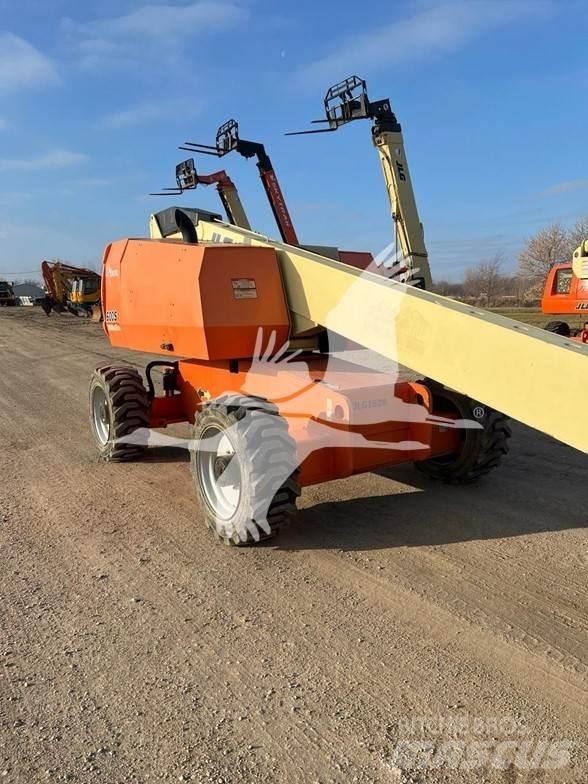 JLG 600S Teleskopske podizne platforme