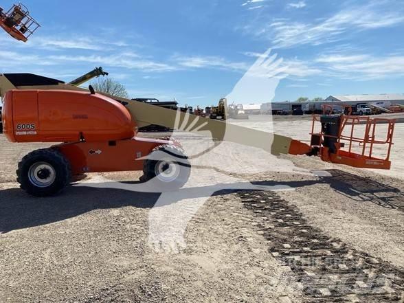 JLG 600S Teleskopske podizne platforme