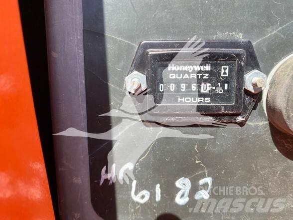 JLG 600S Teleskopske podizne platforme