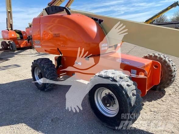 JLG 600S Teleskopske podizne platforme