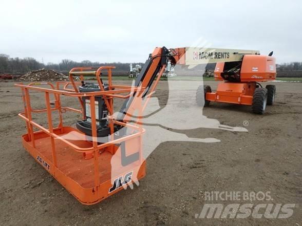 JLG 660SJ Teleskopske podizne platforme