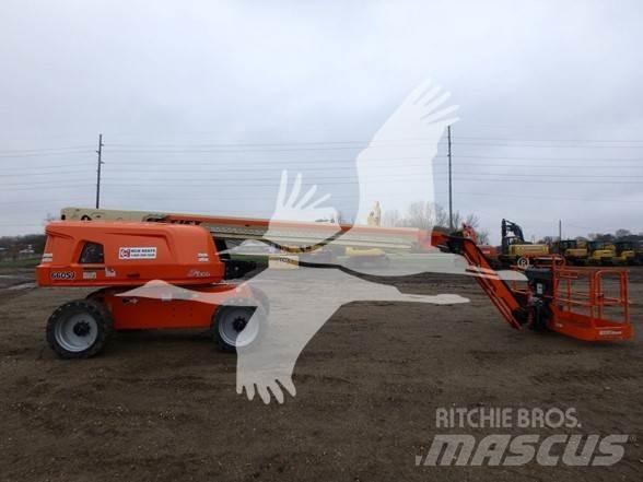 JLG 660SJ Teleskopske podizne platforme
