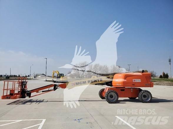 JLG 660SJ Teleskopske podizne platforme