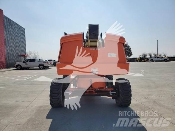 JLG 660SJ Teleskopske podizne platforme