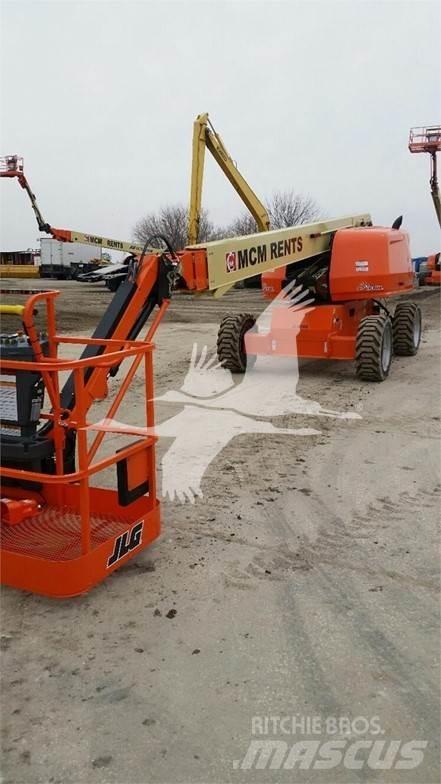 JLG 660SJ Teleskopske podizne platforme