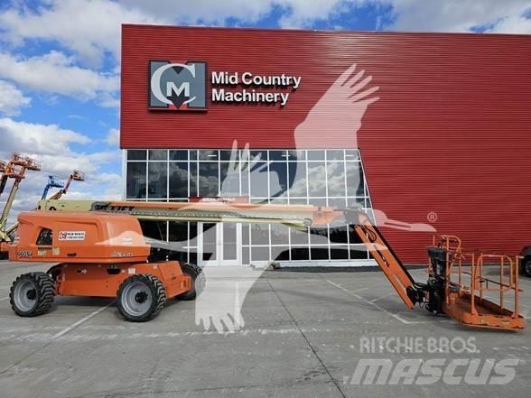 JLG 660SJ Teleskopske podizne platforme