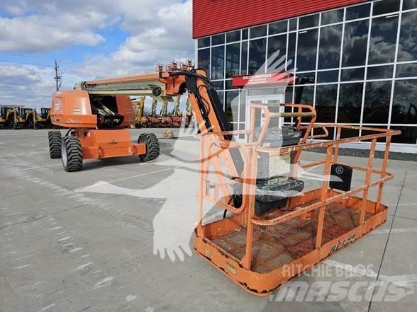 JLG 660SJ Teleskopske podizne platforme