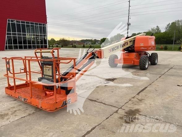 JLG 660SJ Teleskopske podizne platforme