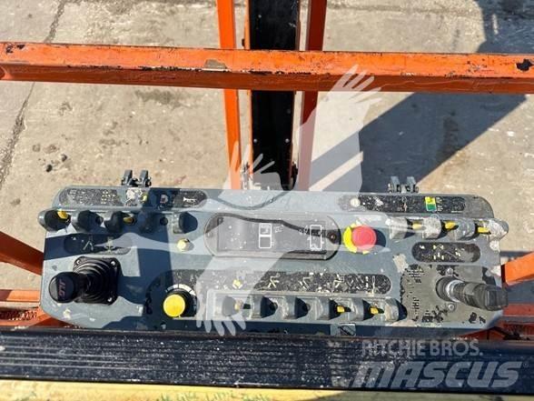 JLG 660SJ Teleskopske podizne platforme
