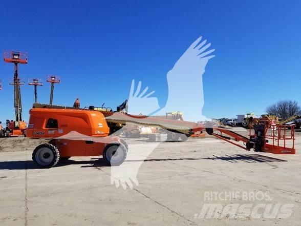 JLG 660SJ Teleskopske podizne platforme