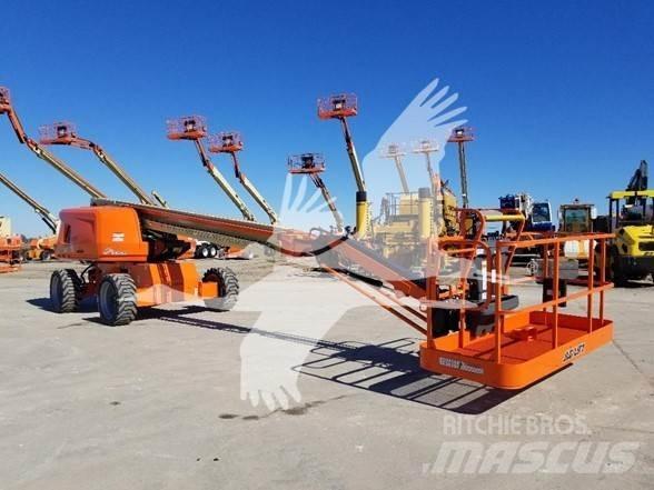 JLG 660SJ Teleskopske podizne platforme