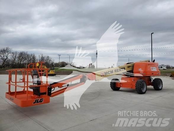 JLG 660SJ Teleskopske podizne platforme