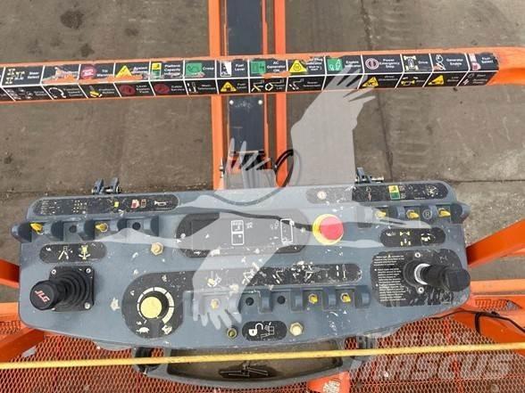 JLG 660SJ Teleskopske podizne platforme