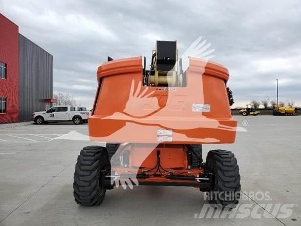 JLG 660SJ Teleskopske podizne platforme