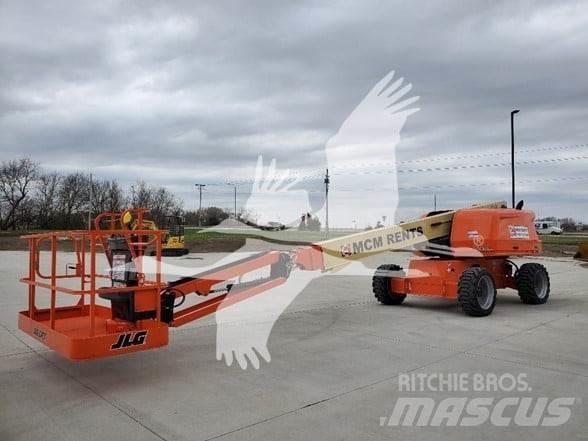 JLG 660SJ Teleskopske podizne platforme