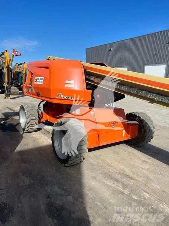 JLG 660SJ Teleskopske podizne platforme