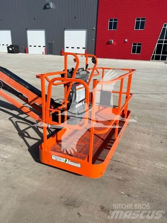 JLG 660SJ Teleskopske podizne platforme