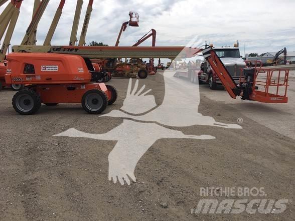 JLG 660SJ Teleskopske podizne platforme