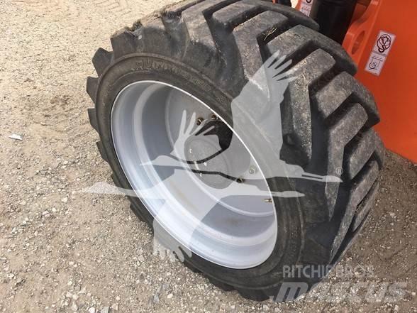 JLG 660SJ Teleskopske podizne platforme