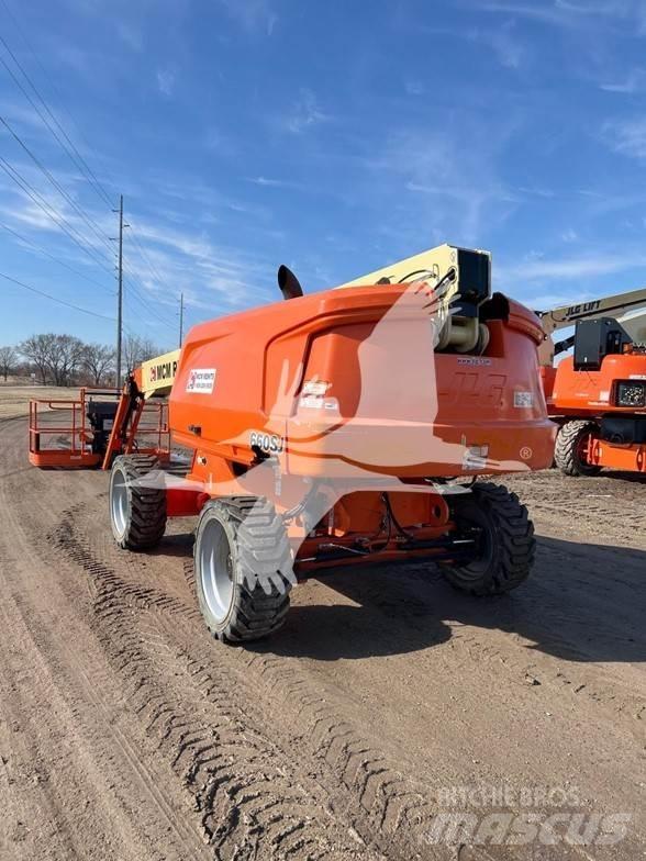 JLG 660SJ Teleskopske podizne platforme