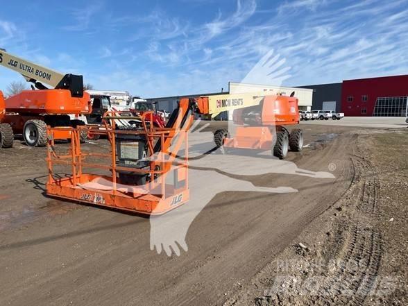 JLG 660SJ Teleskopske podizne platforme