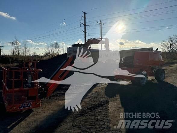 JLG 660SJ Teleskopske podizne platforme