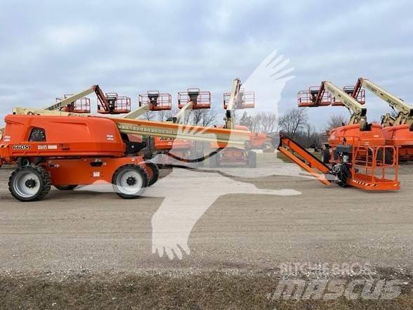 JLG 660SJ Teleskopske podizne platforme
