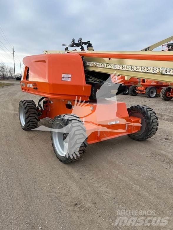 JLG 660SJ Teleskopske podizne platforme