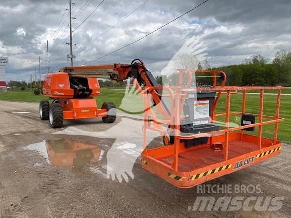 JLG 660SJ Teleskopske podizne platforme