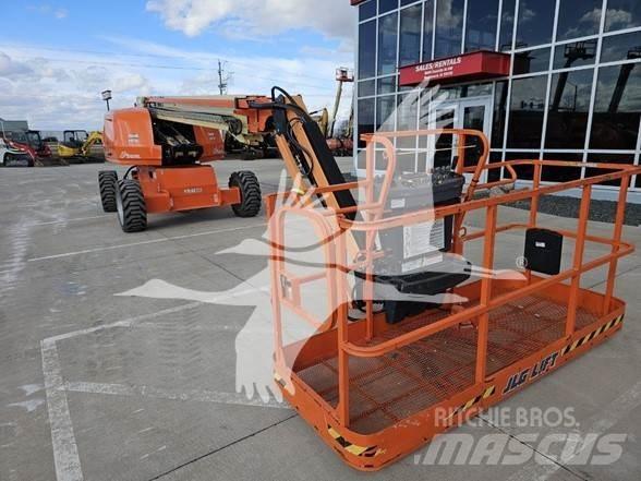 JLG 660SJ Teleskopske podizne platforme