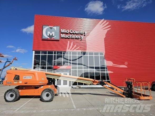 JLG 660SJ Teleskopske podizne platforme