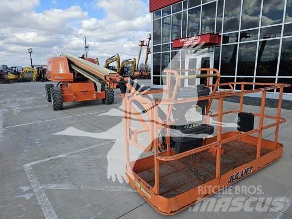 JLG 660SJ Teleskopske podizne platforme