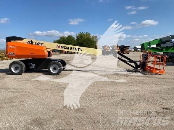 JLG 660SJ Teleskopske podizne platforme