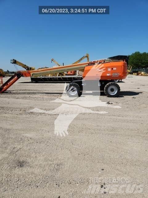 JLG 660SJ Teleskopske podizne platforme