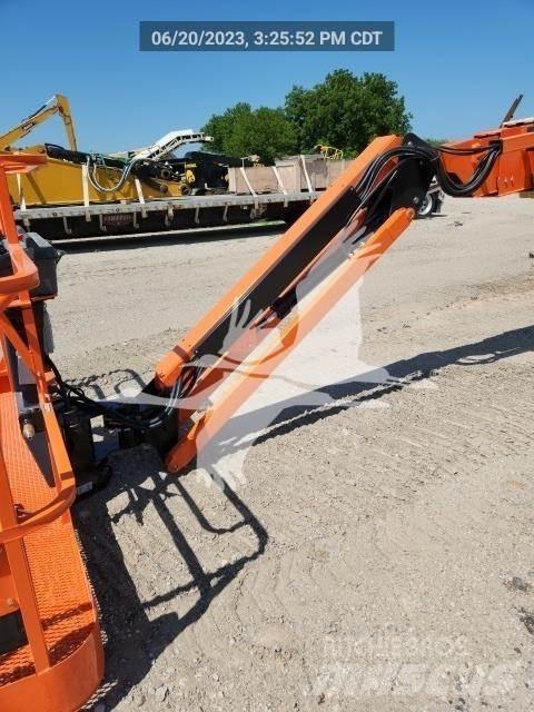 JLG 660SJ Teleskopske podizne platforme
