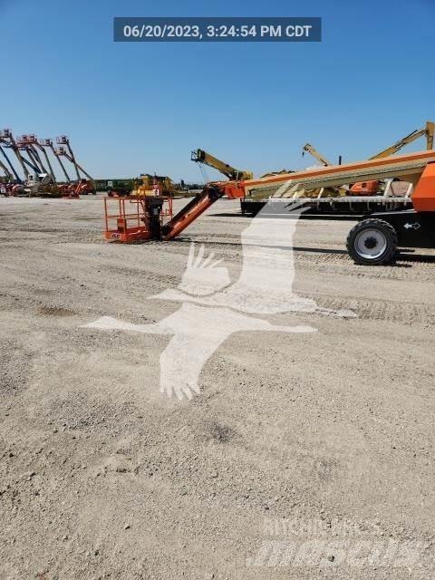 JLG 660SJ Teleskopske podizne platforme