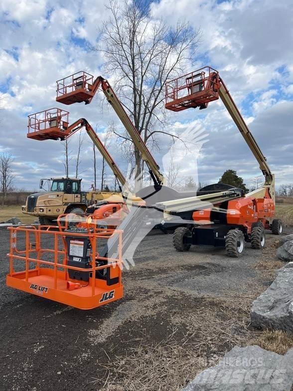 JLG 660SJ Teleskopske podizne platforme