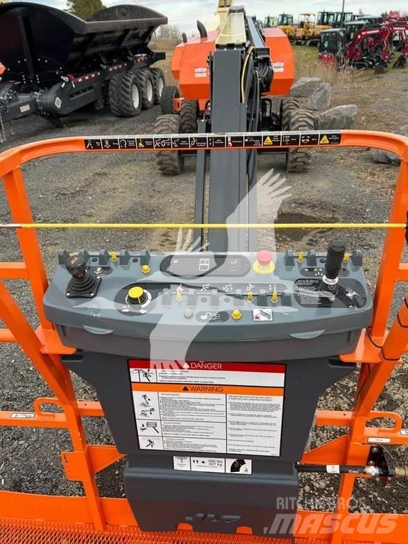 JLG 660SJ Teleskopske podizne platforme