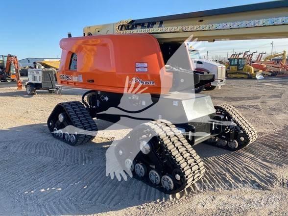 JLG 660SJ Teleskopske podizne platforme
