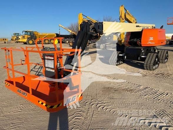 JLG 660SJ Teleskopske podizne platforme