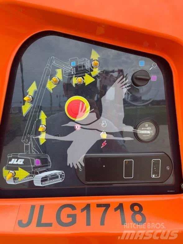 JLG 660SJC Teleskopske podizne platforme